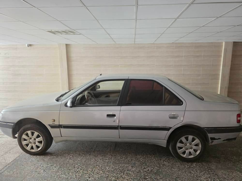پژو 405 SLX بنزینی  XU7 - 1389