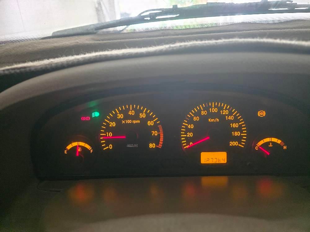 پژو 405 SLX بنزینی  XU7 - 1389