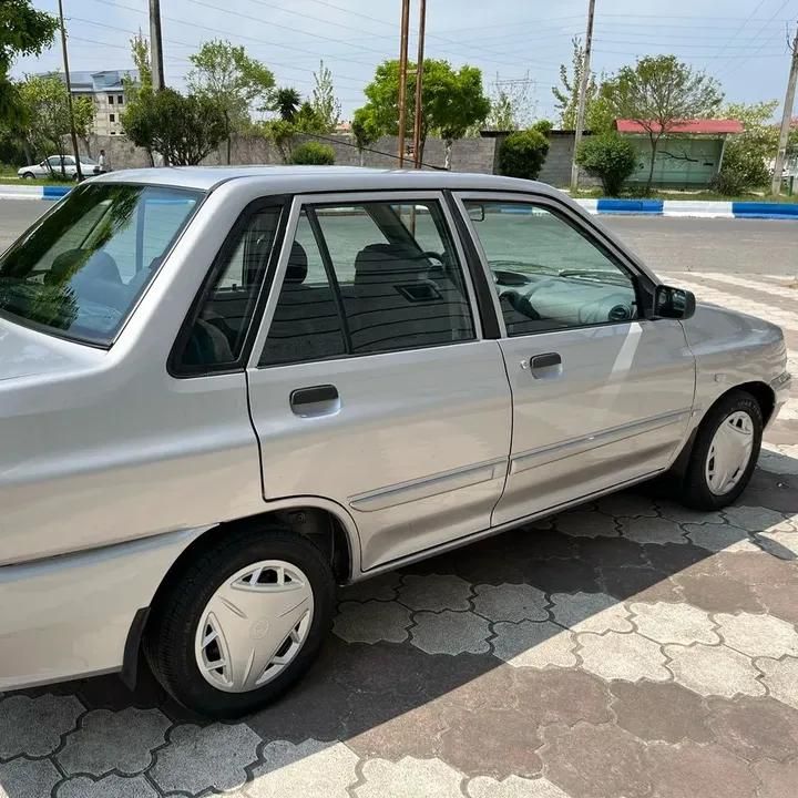 پراید 132 SE - 1393