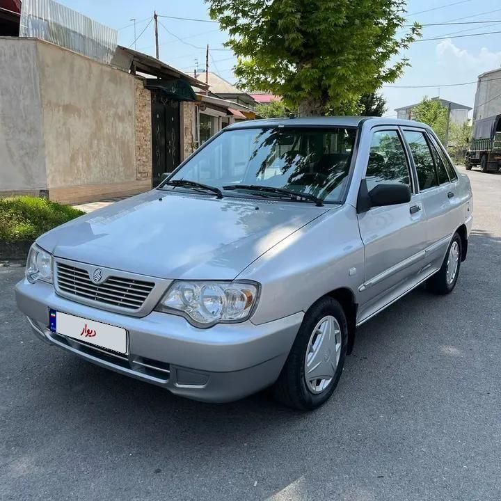 پراید 132 SE - 1393