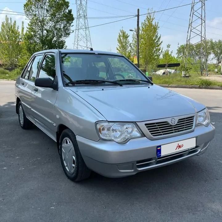 پراید 132 SE - 1393