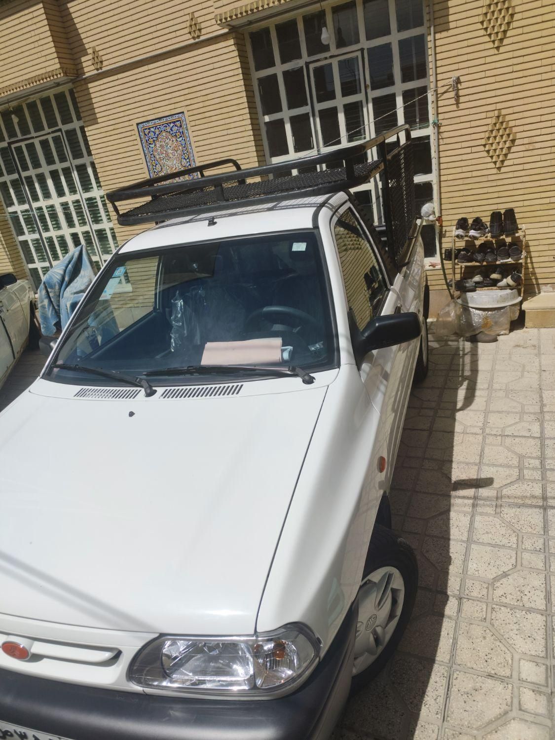 پراید 151 SE - 1403