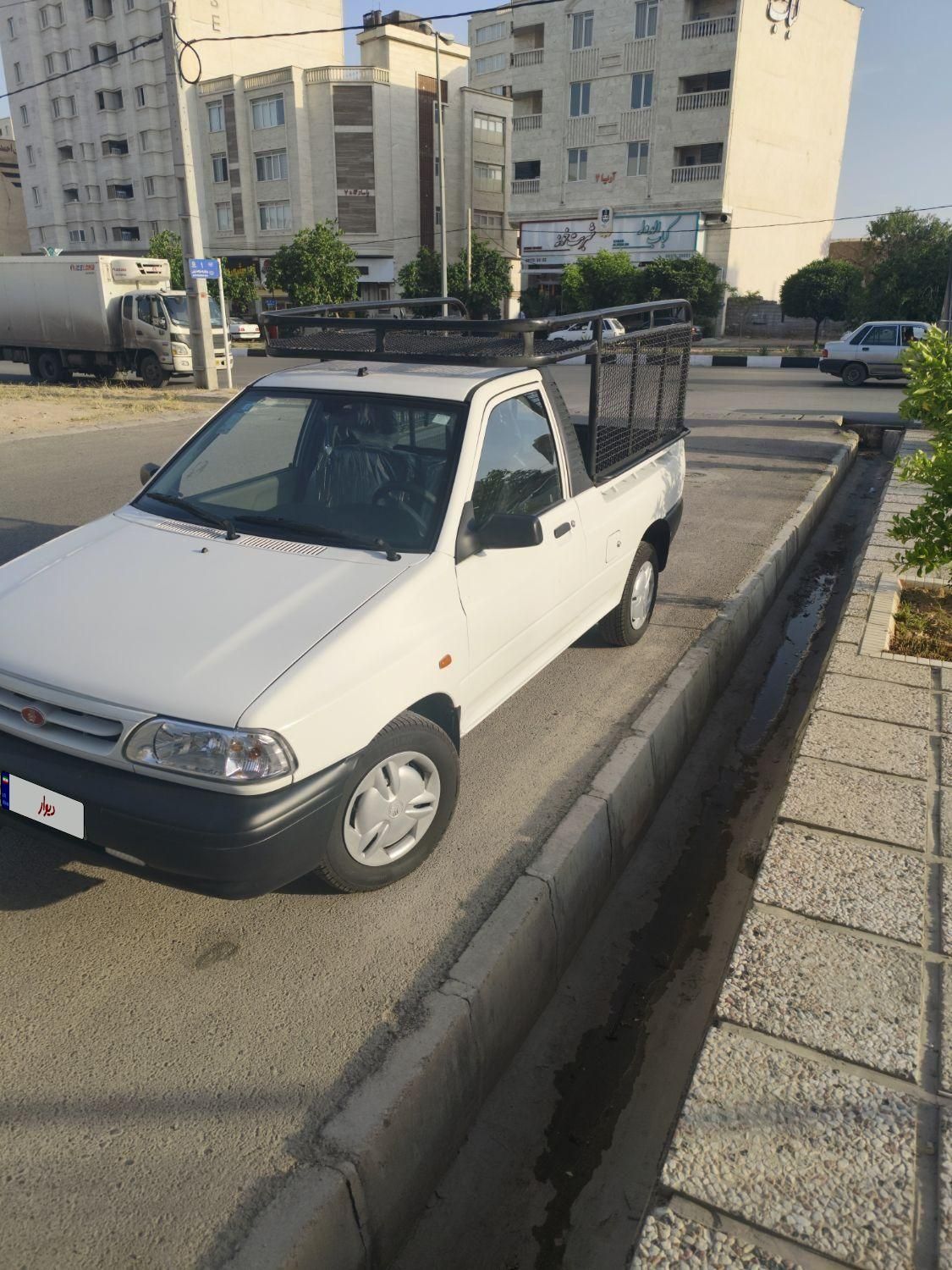 پراید 151 SE - 1403