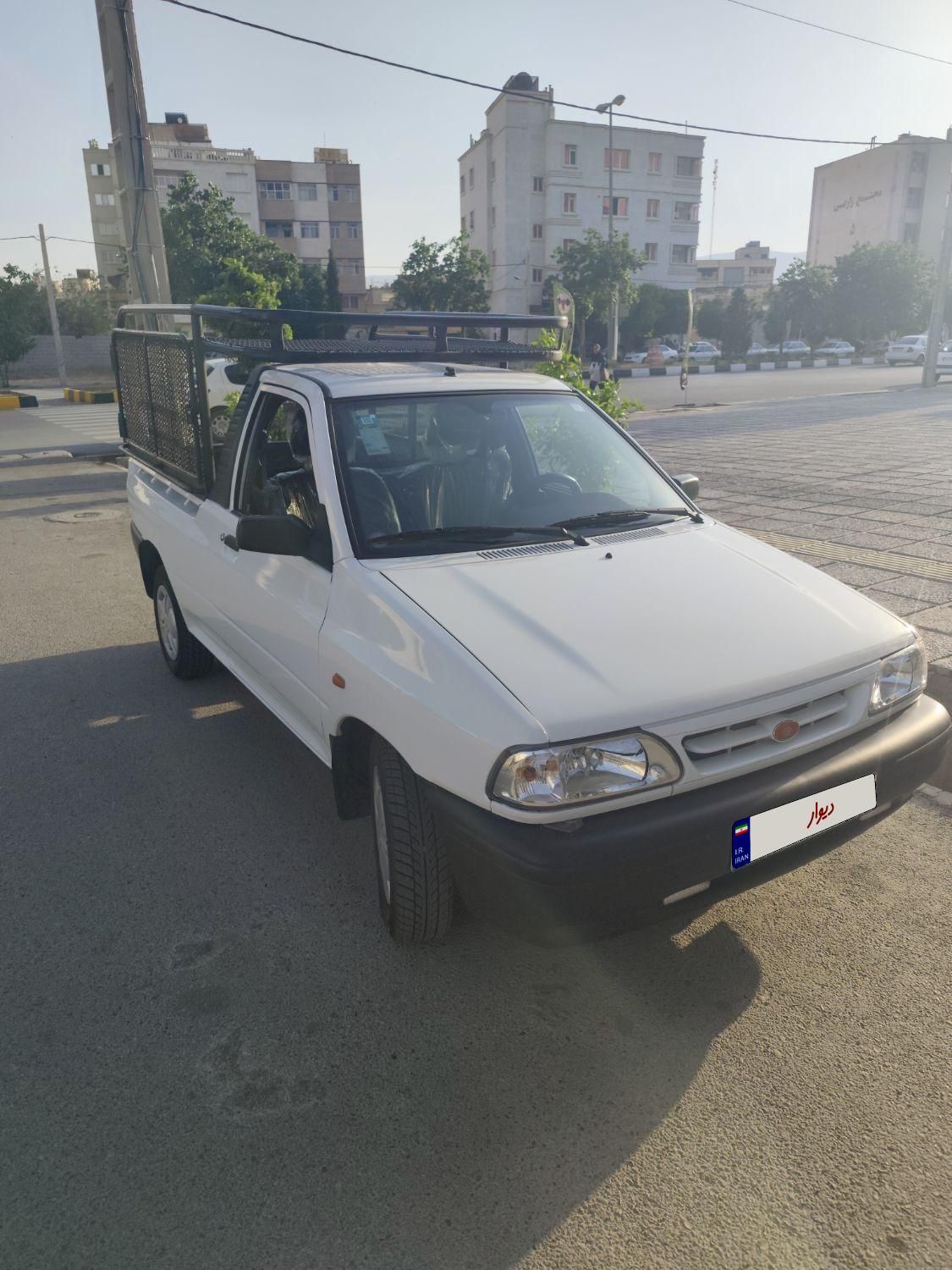 پراید 151 SE - 1403