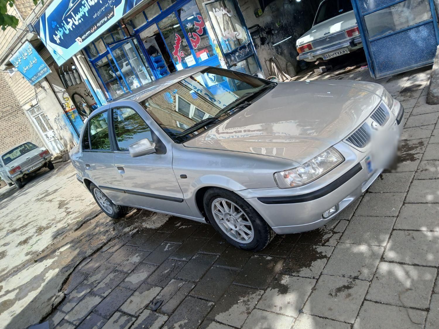 سمند LX XU7 - 1384