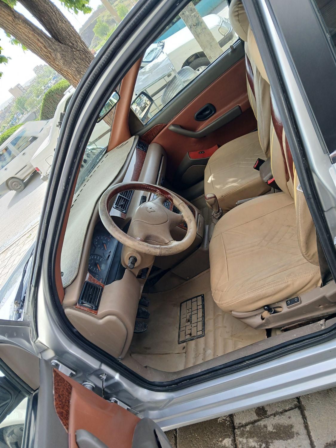 سمند LX XU7 - 1384