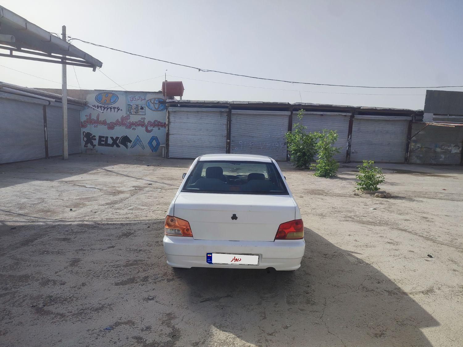 پراید 132 SX - 1389