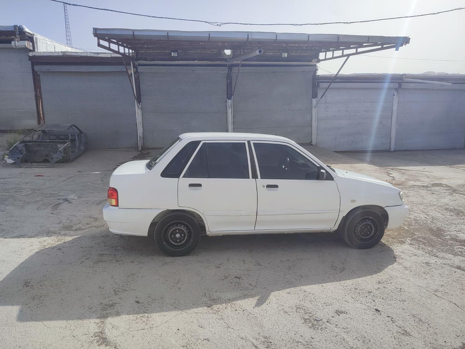پراید 132 SX - 1389