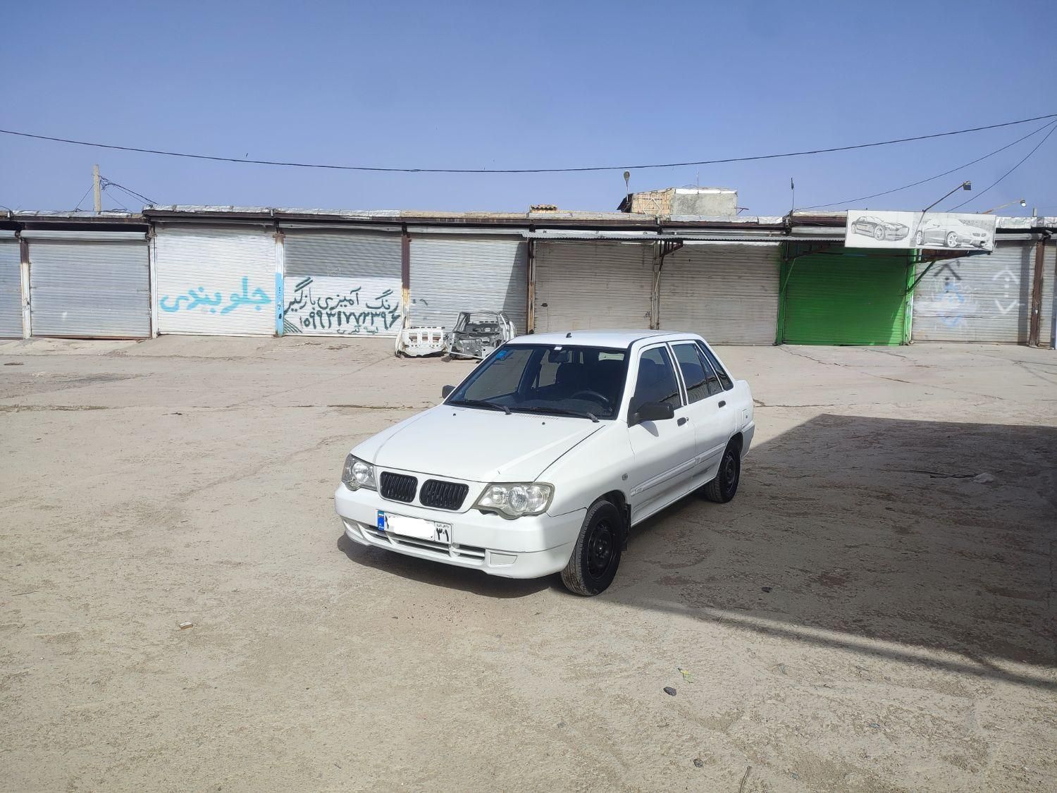 خودرو پراید، 132 آگهی ann_17818407