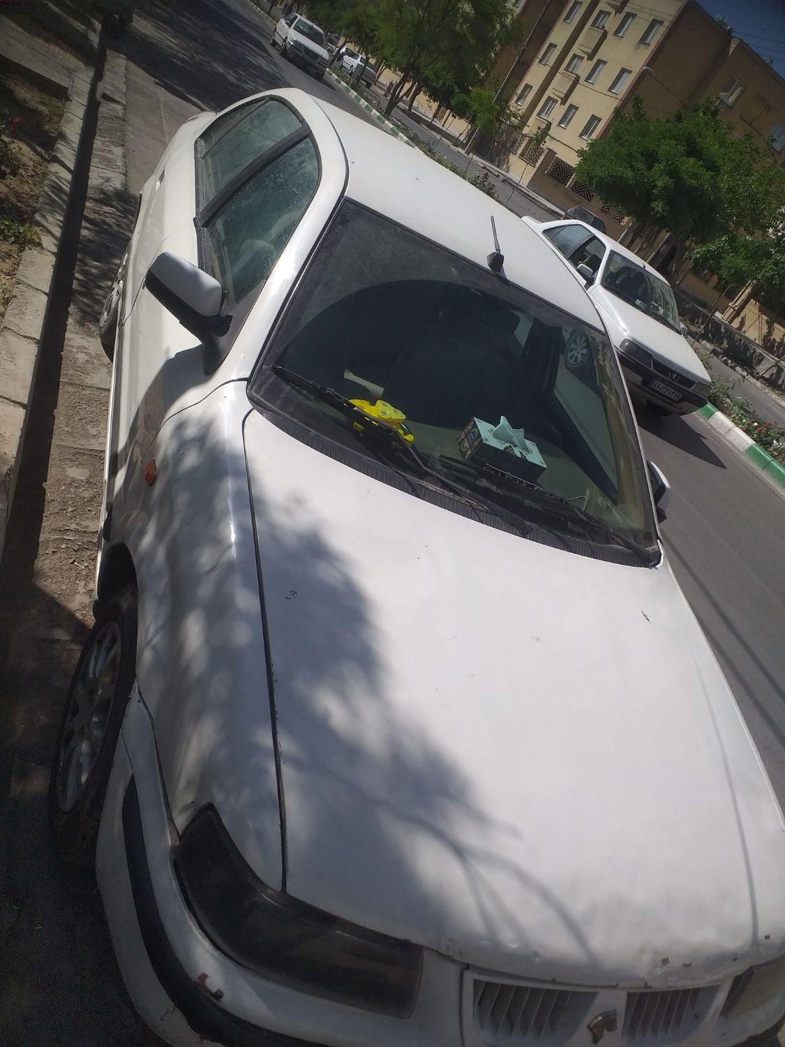 خودرو سمند، LX آگهی ann_17818408
