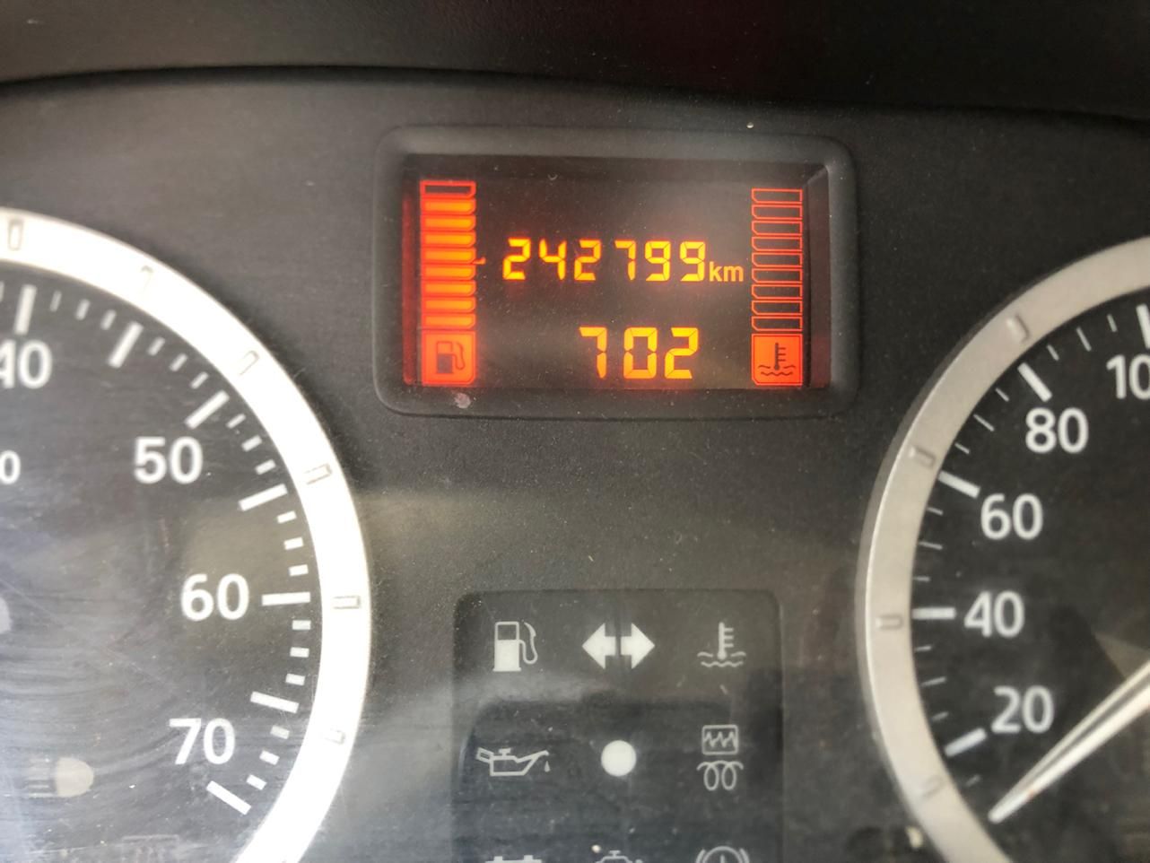رنو تندر 90 E2 - 1395