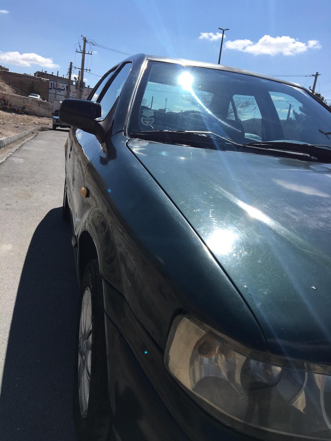 سمند X7 بنزینی - 1381