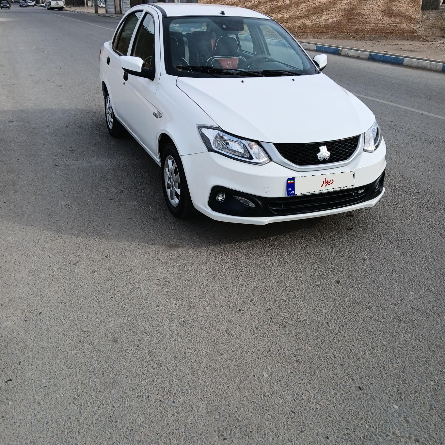 ساینا S دنده ای بنزینی - 1402