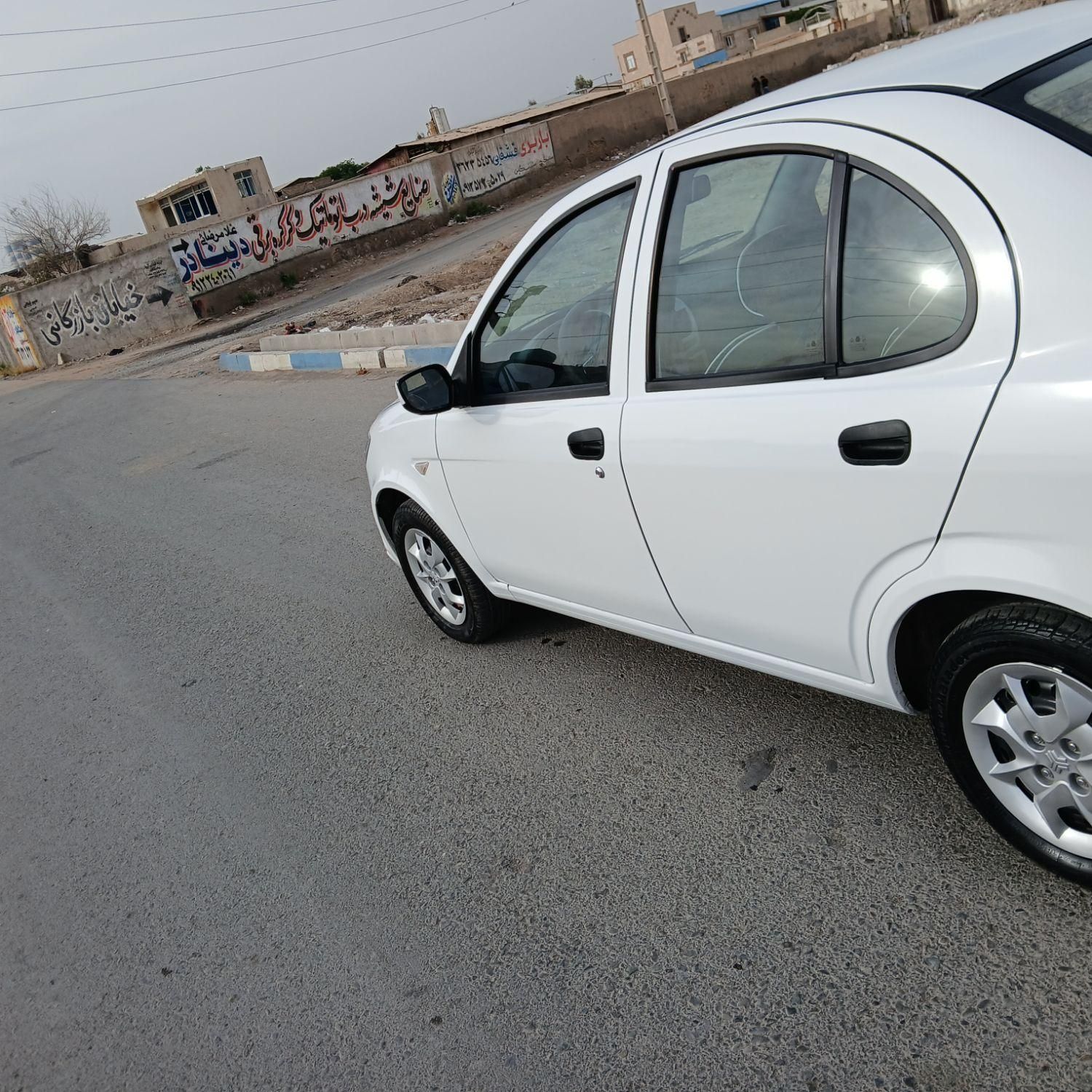 ساینا S دنده ای بنزینی - 1402