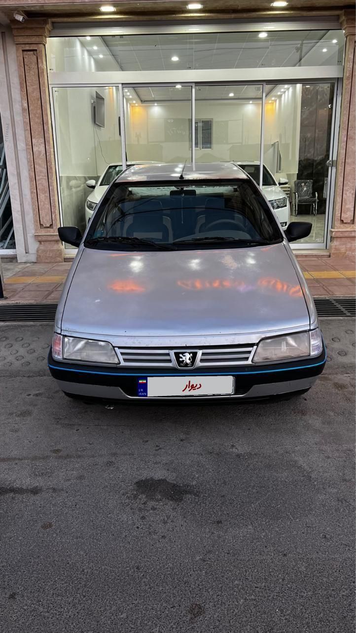 پژو 405 GLX - 1388
