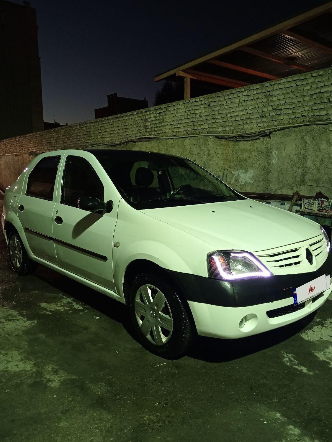 رنو تندر 90 E1 - 1386