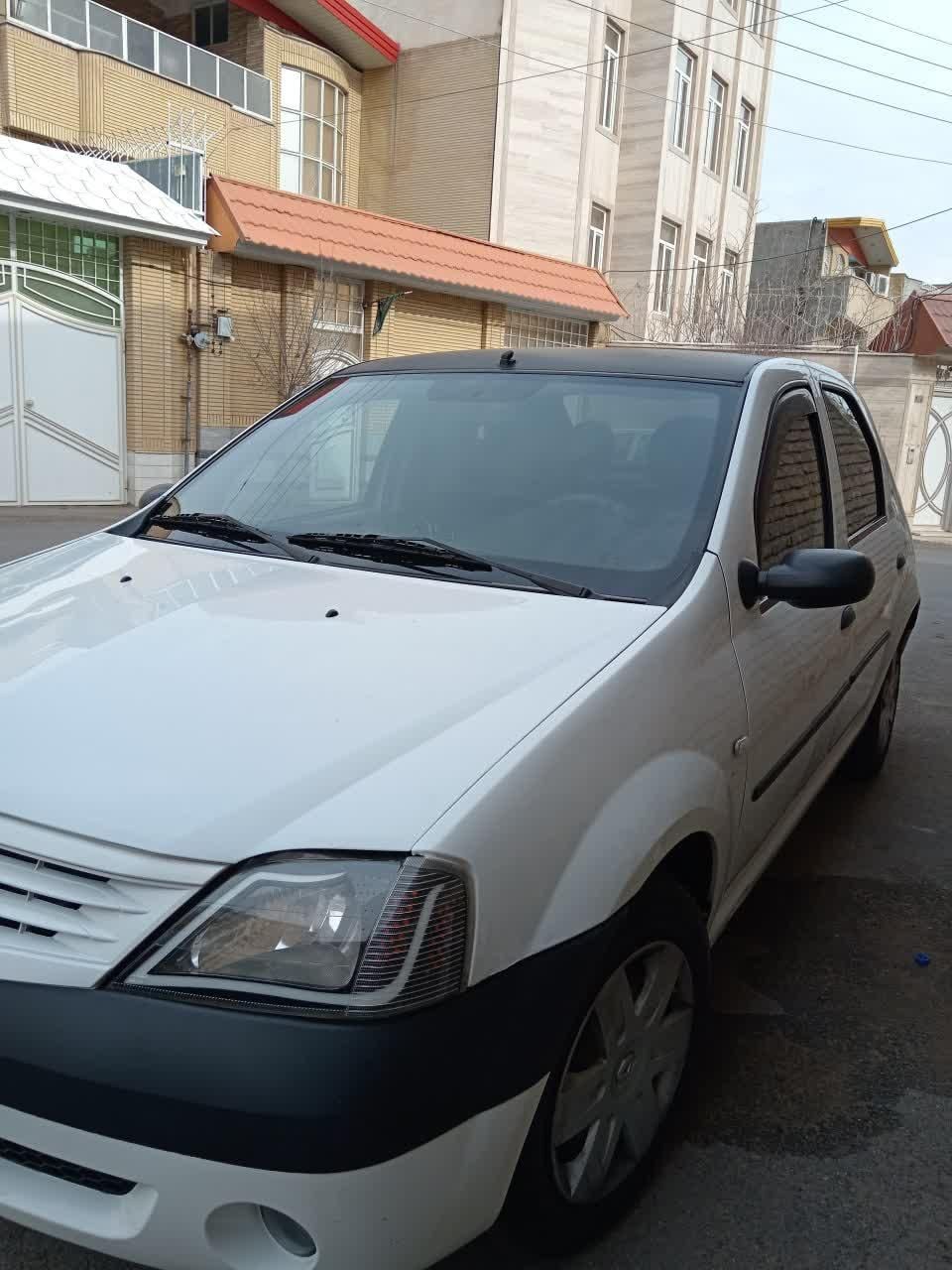 رنو تندر 90 E1 - 1386