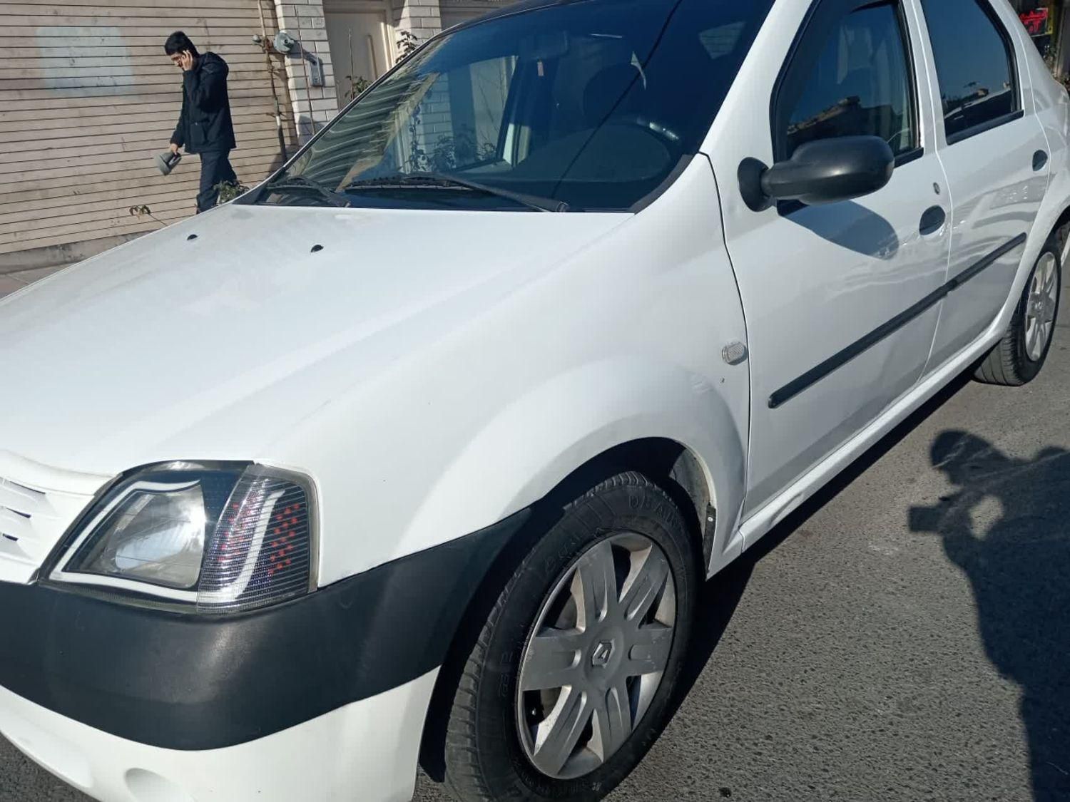رنو تندر 90 E1 - 1386