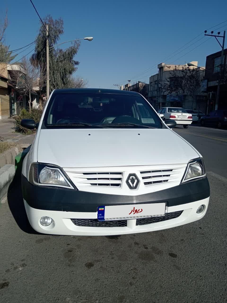 رنو تندر 90 E1 - 1386
