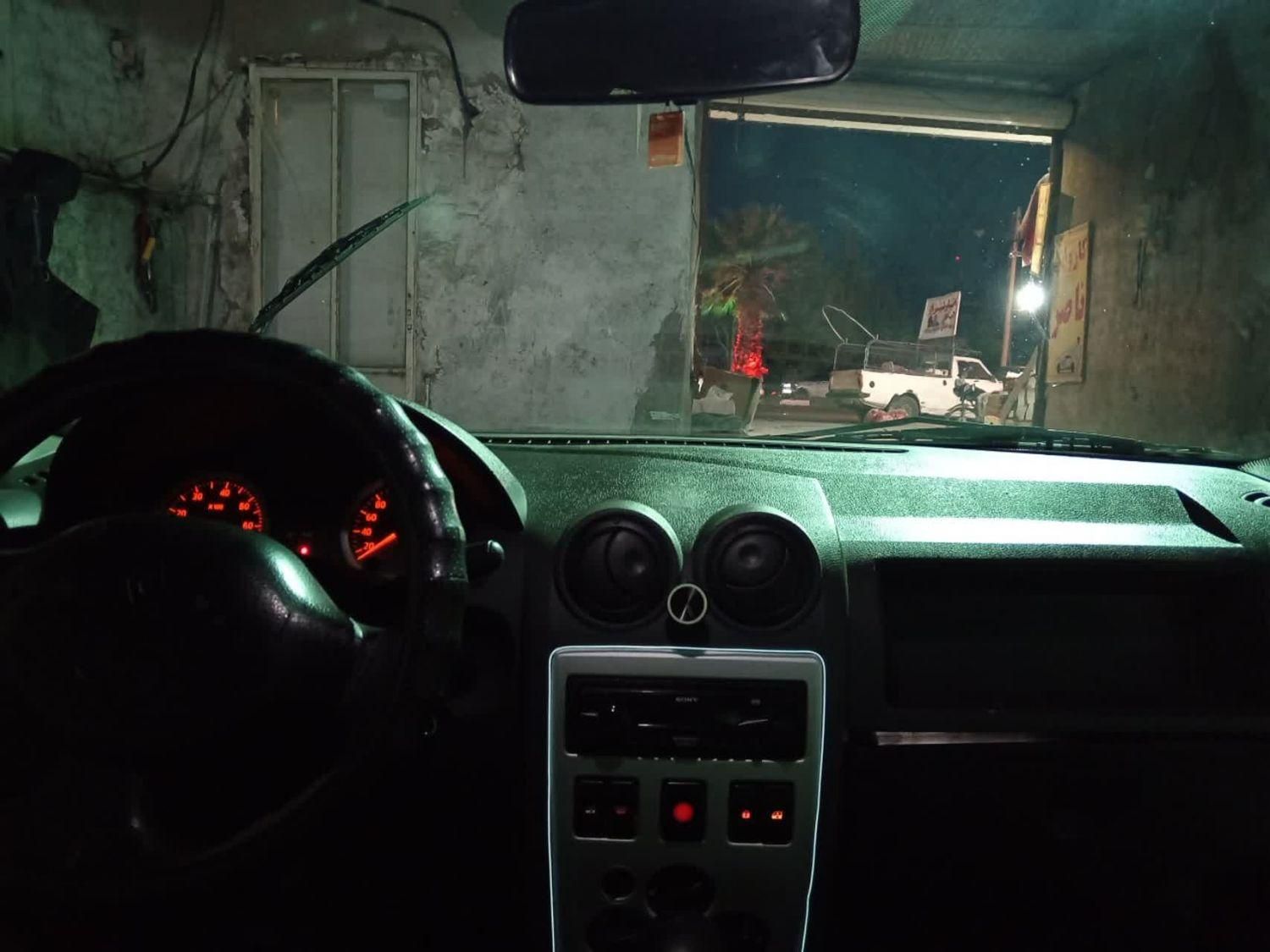 رنو تندر 90 E1 - 1386