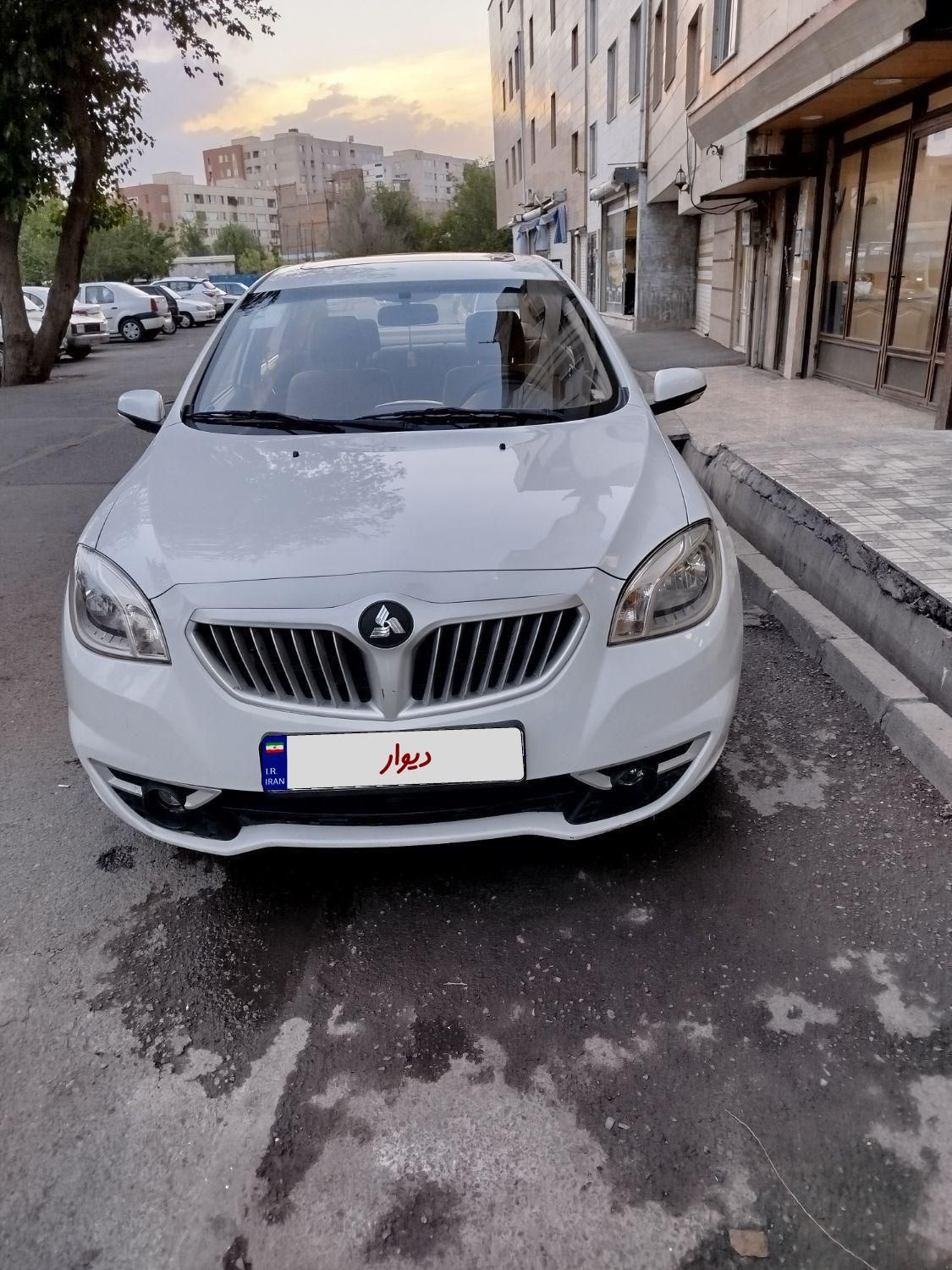 خودرو برلیانس، H330 آگهی ann_17818454