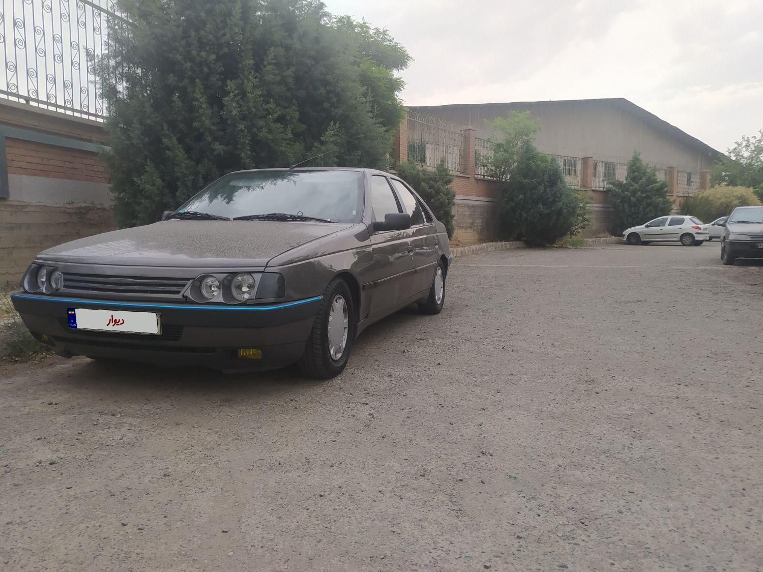 پژو 405 GLX - 1383
