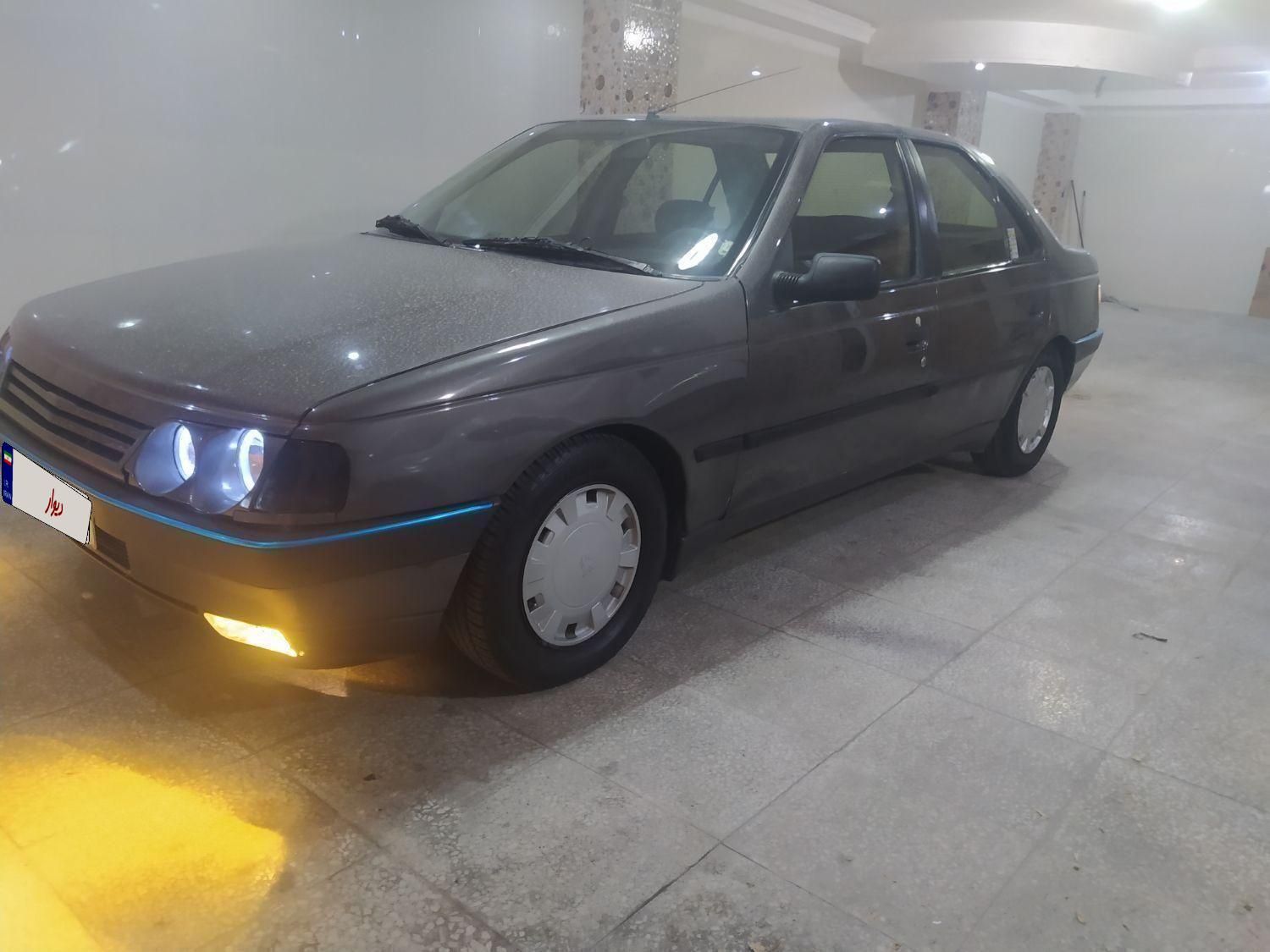 پژو 405 GLX - 1383
