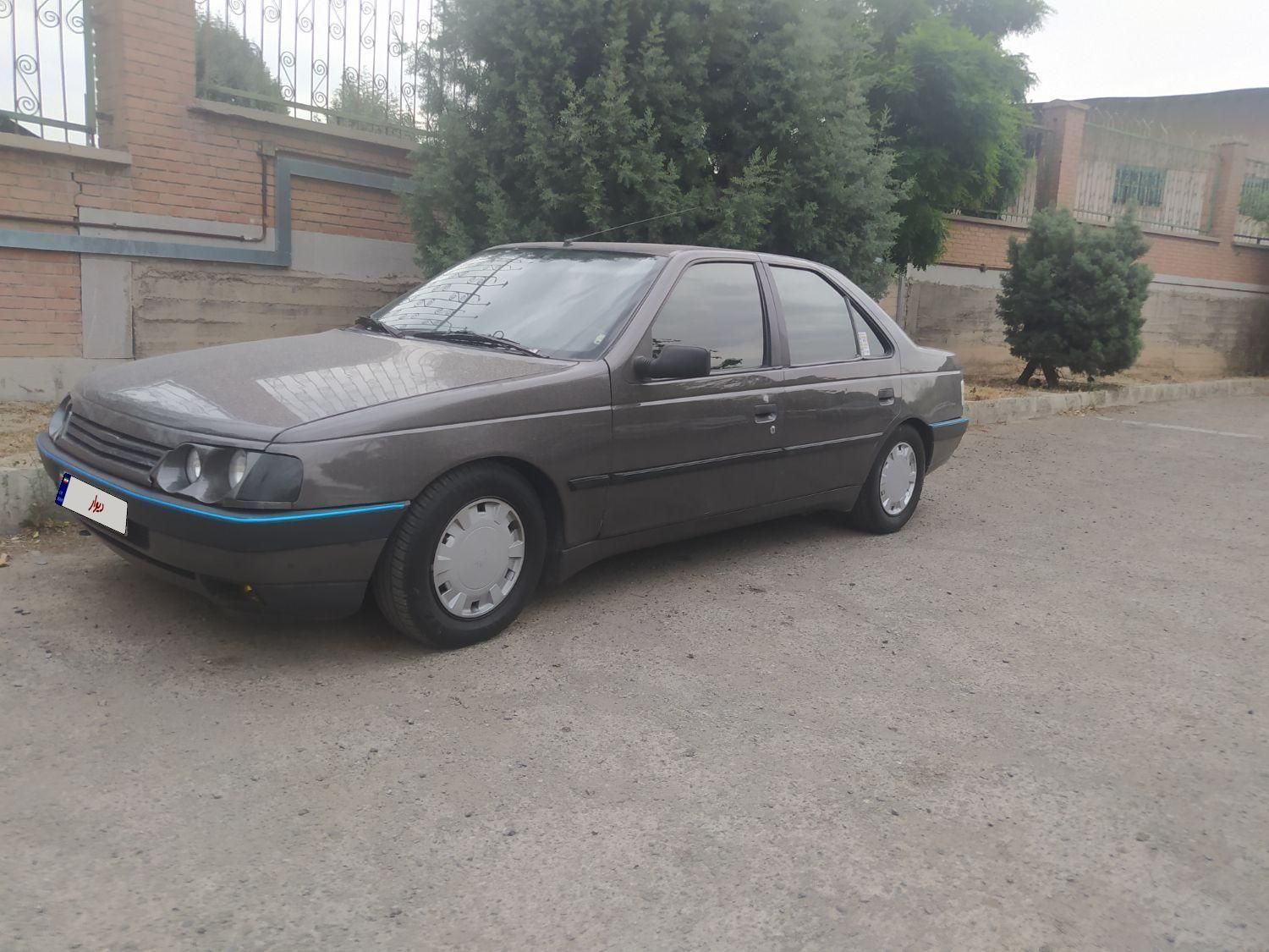 پژو 405 GLX - 1383