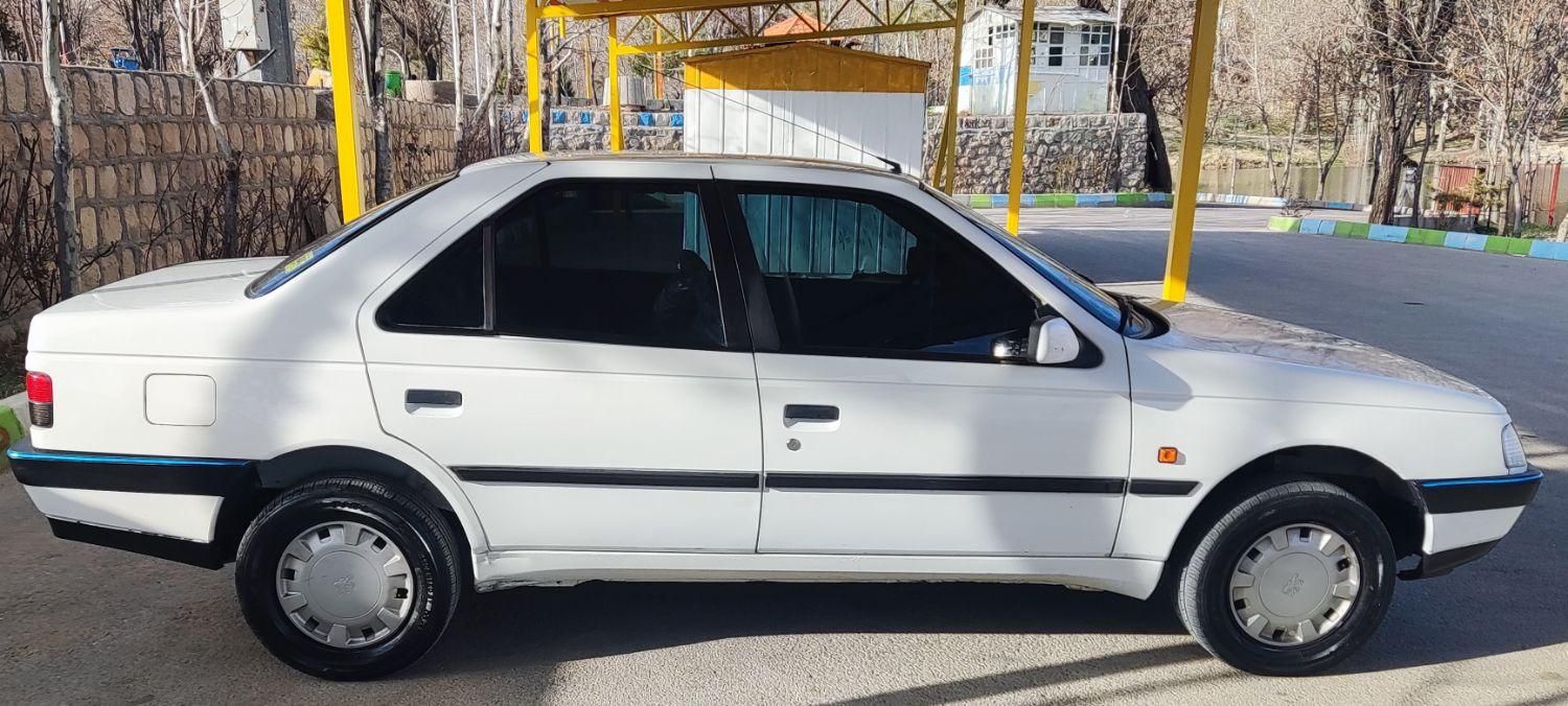 پژو 405 GLX - 1386