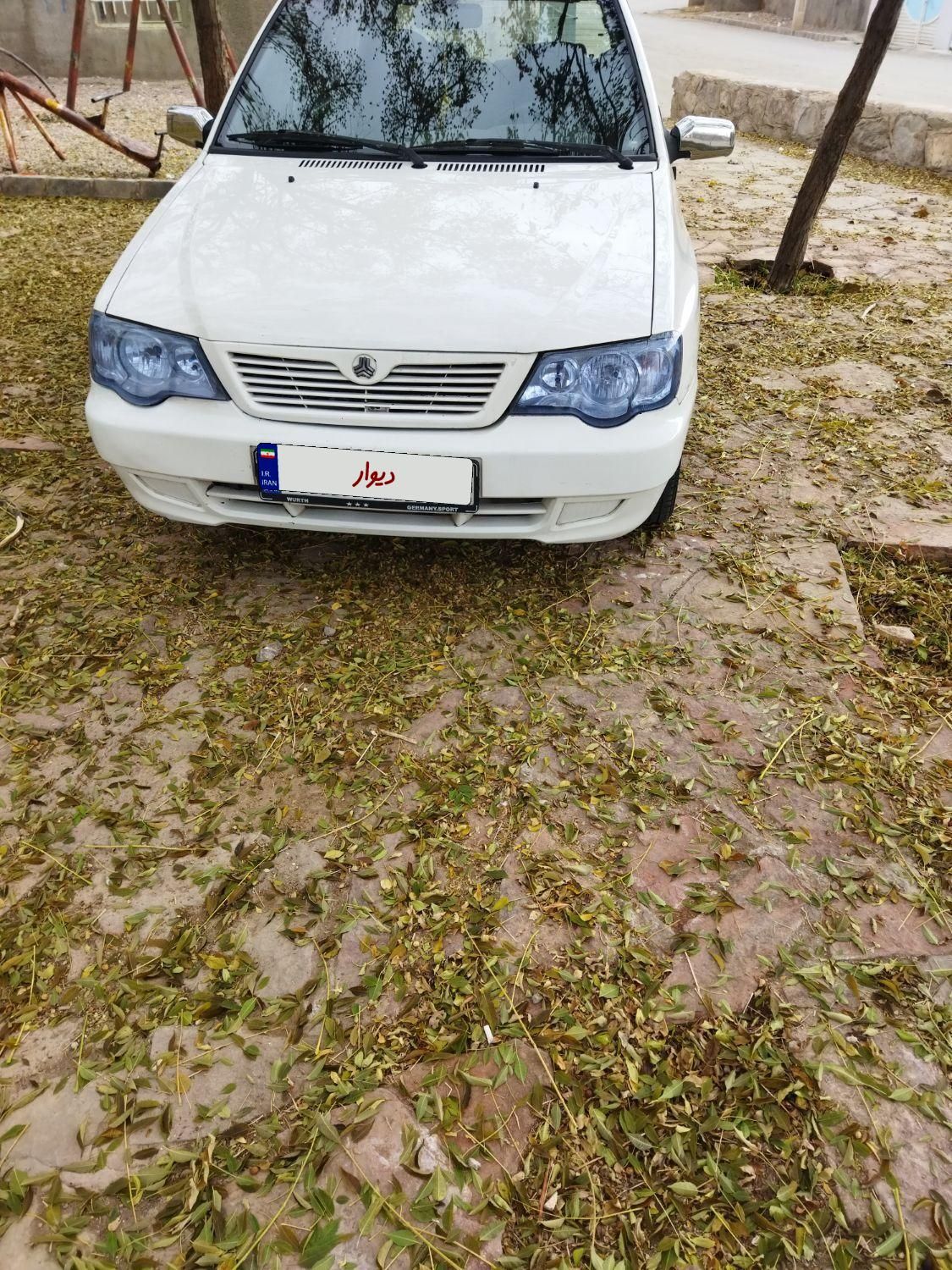 پراید 111 SE - 1396