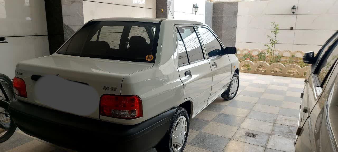 پراید 131 SE - 1399