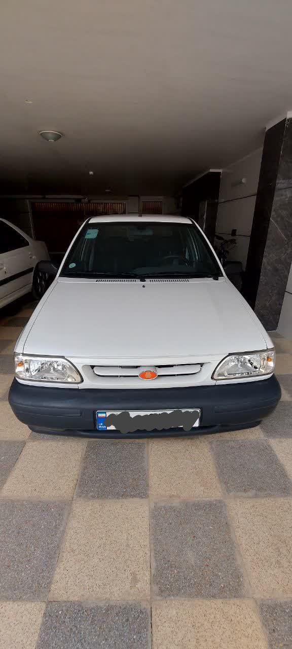پراید 131 SE - 1399