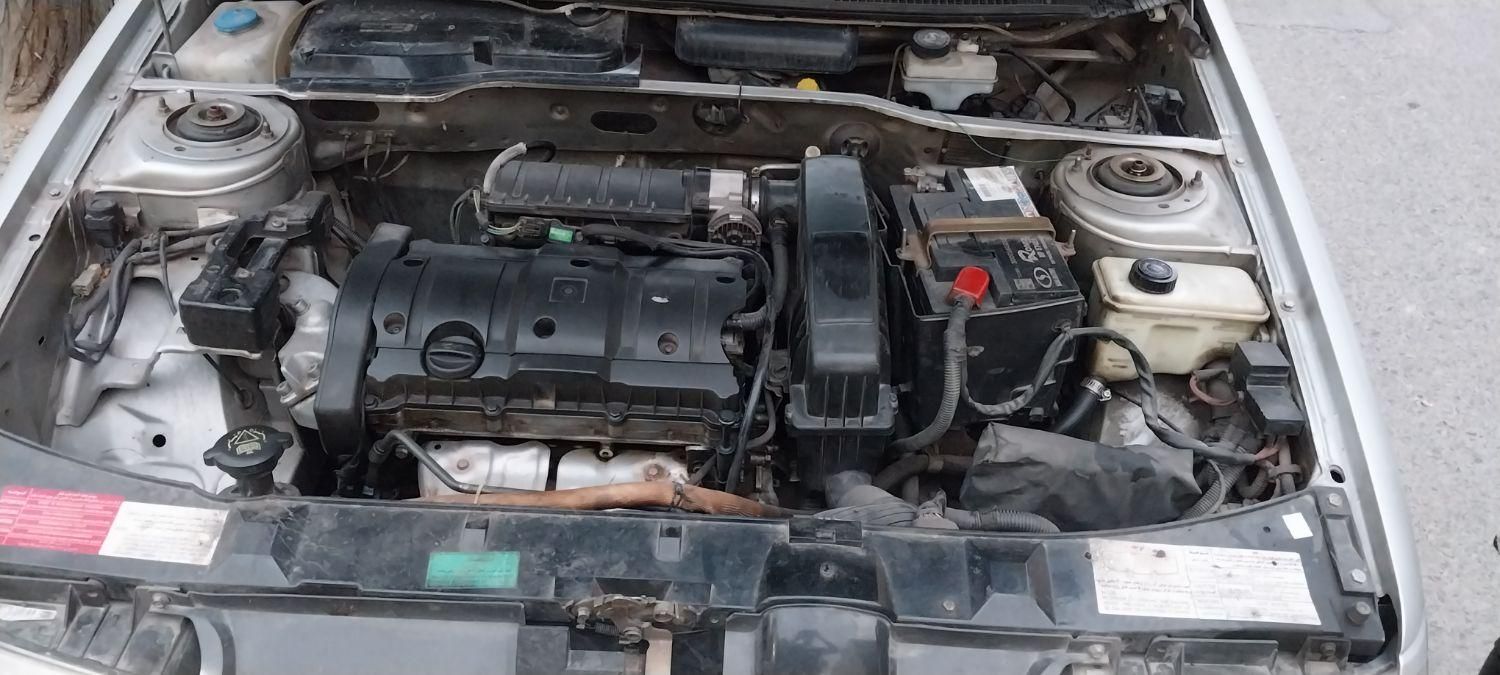پژو 405 بنزینی GLX - TU5 - 1391