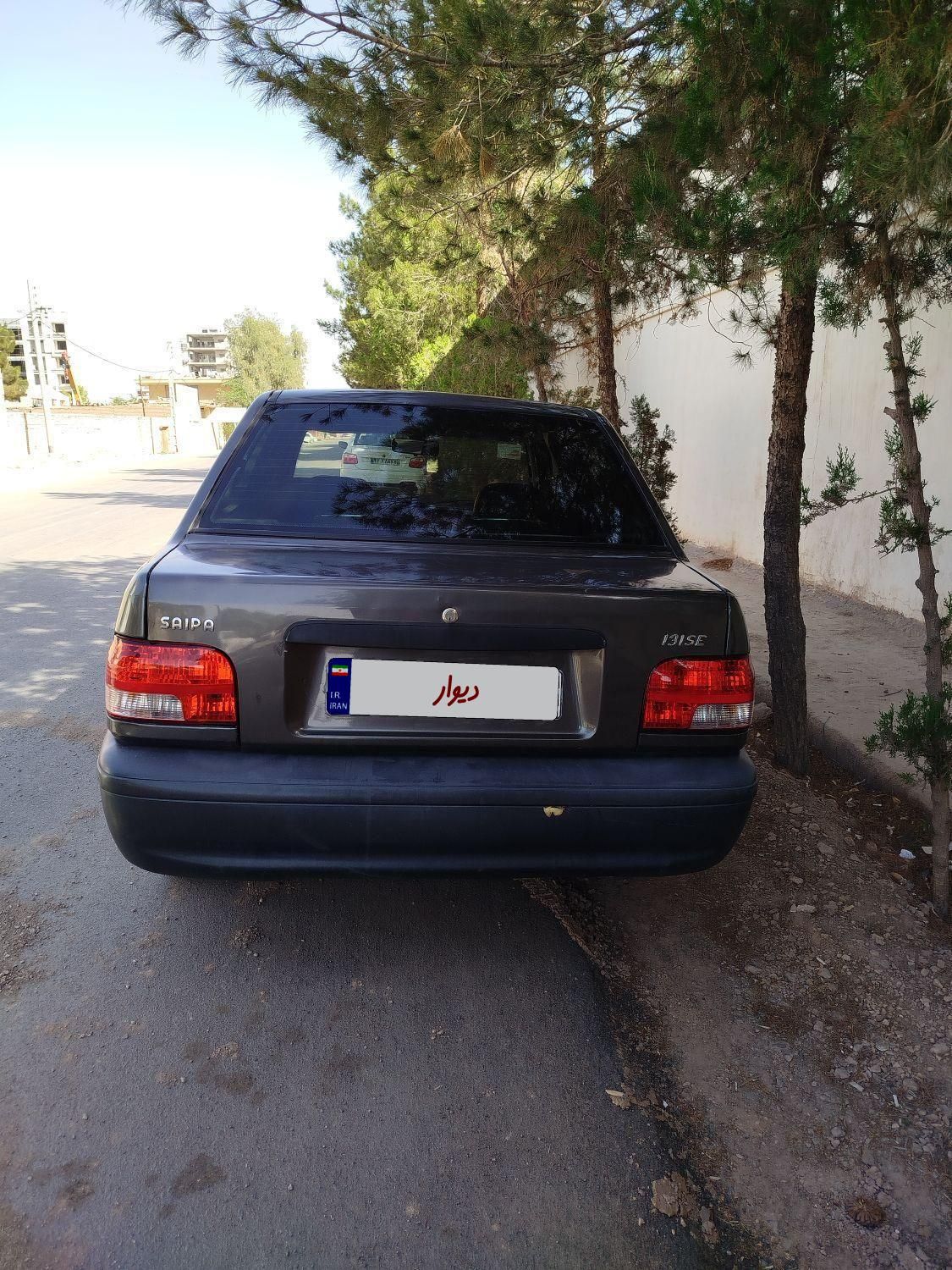 پراید 131 SL - 1390
