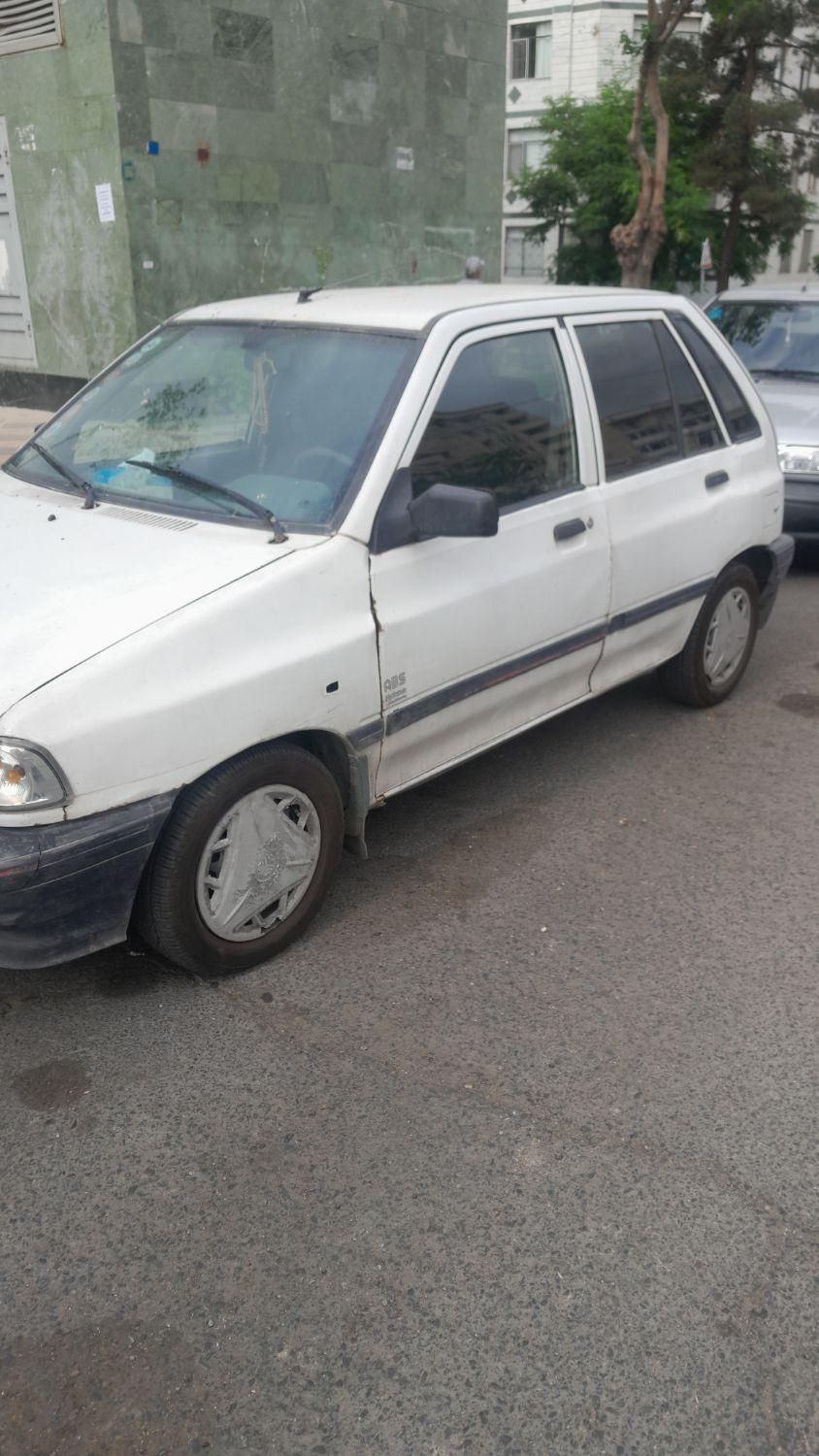 پراید 111 LX - 1388