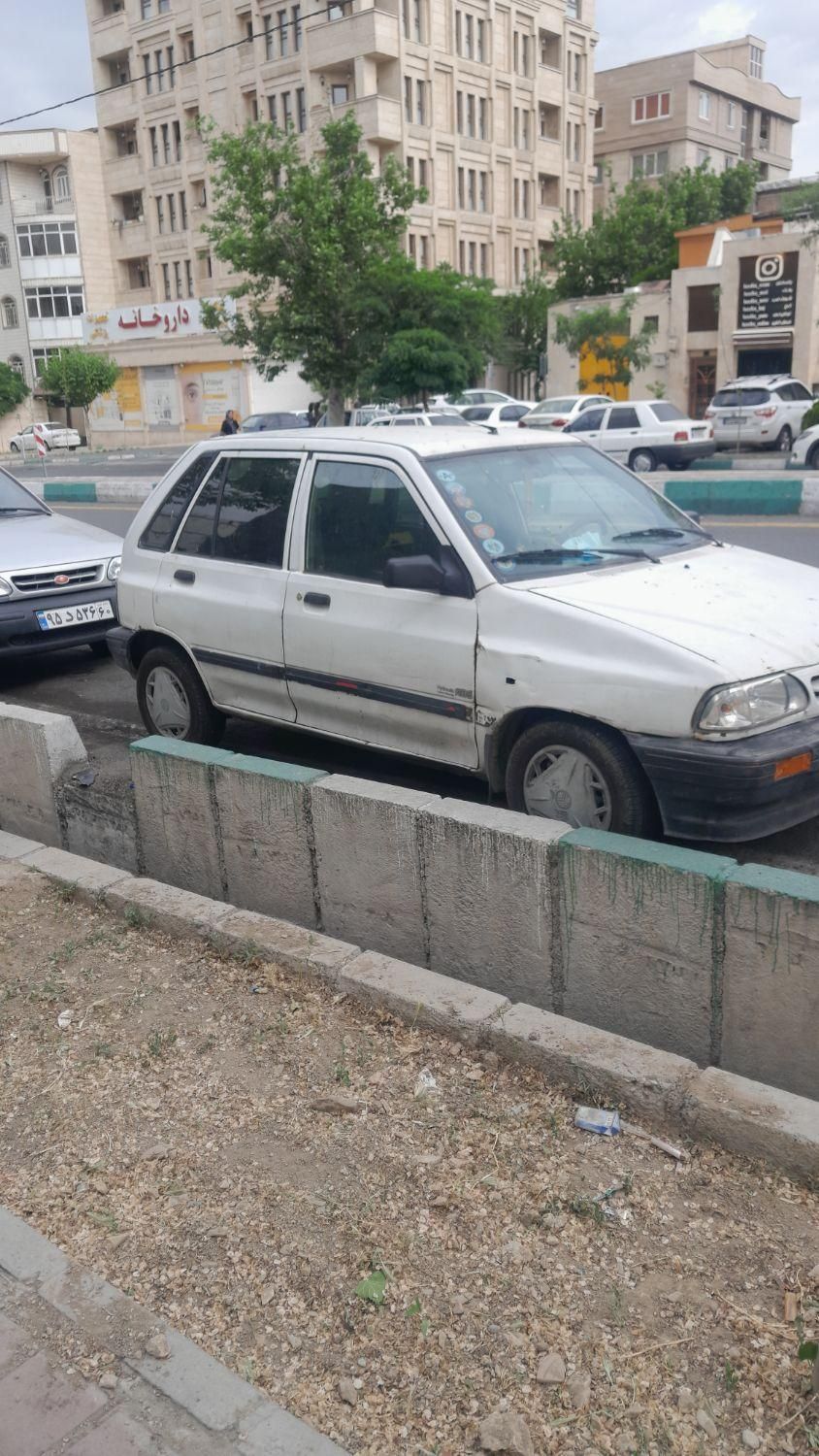 پراید 111 LX - 1388