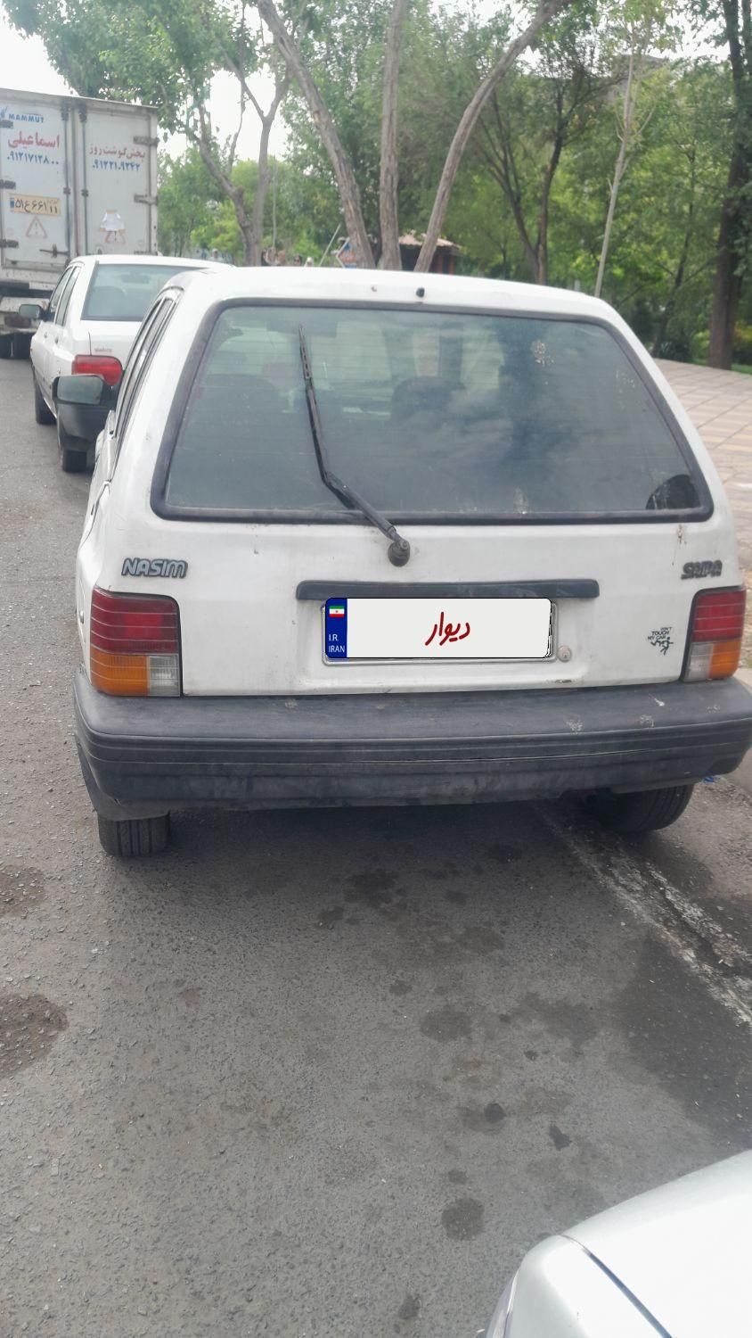 پراید 111 LX - 1388