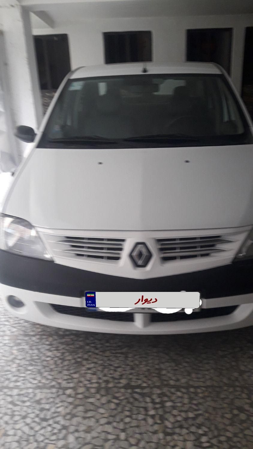 خودرو رنو، تندر 90 آگهی ann_17818507
