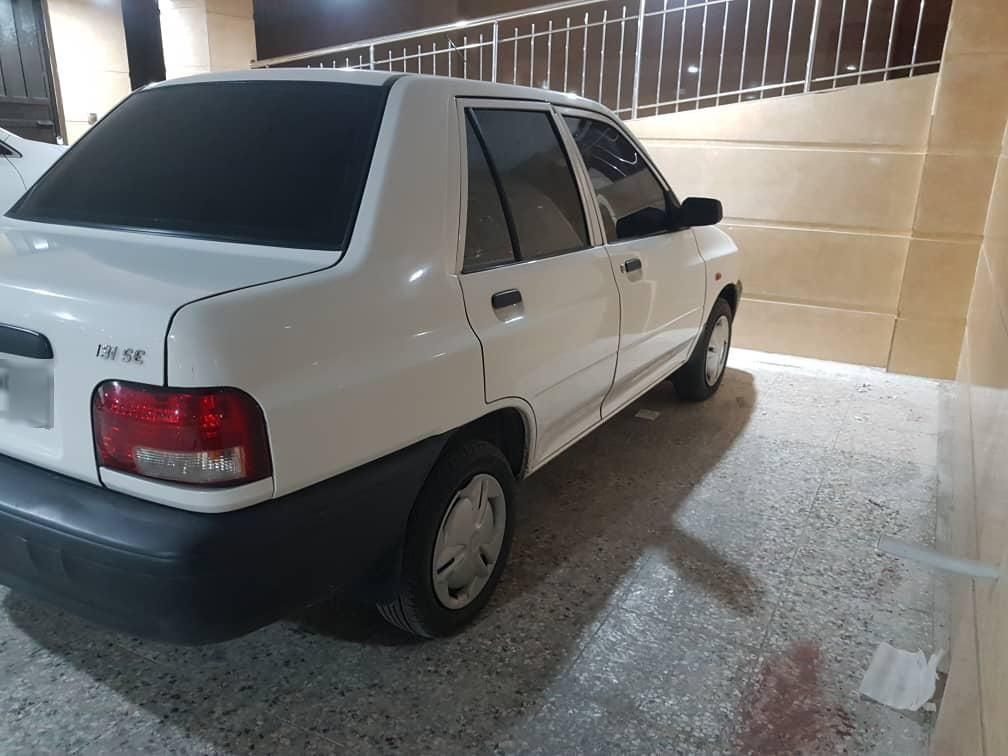 پراید 131 SE - 1398