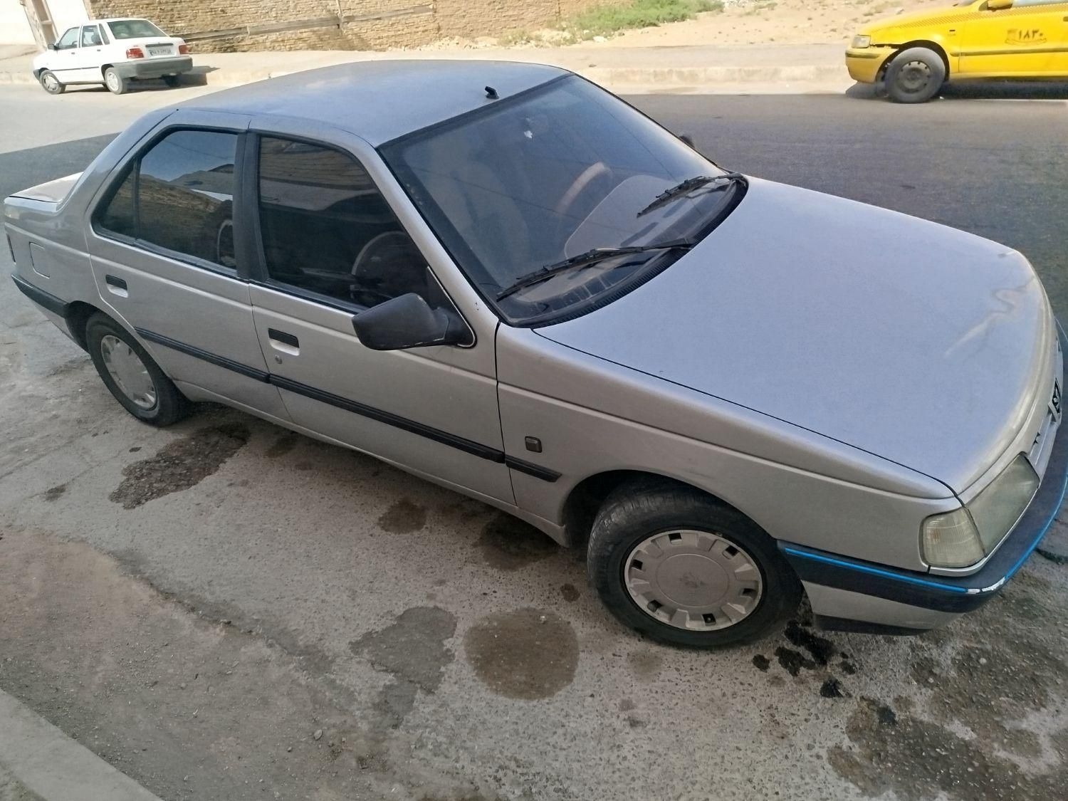 پژو 405 GLX - 1387