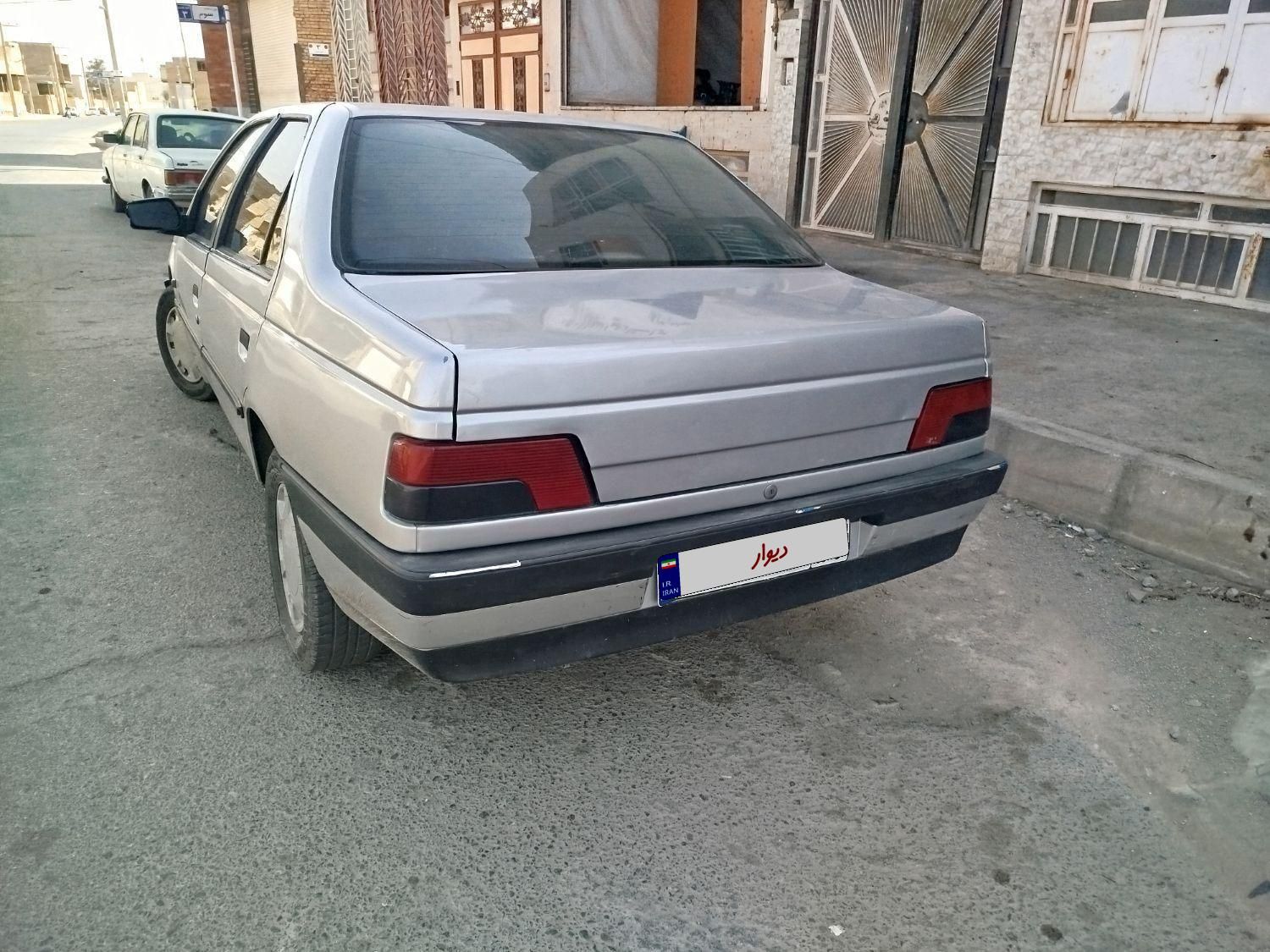 پژو 405 GLX - 1387