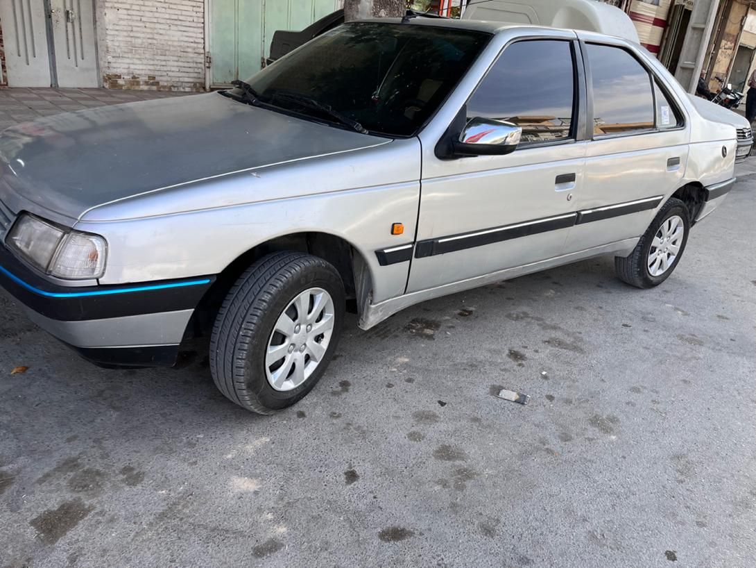 پژو 405 GLX - 1385