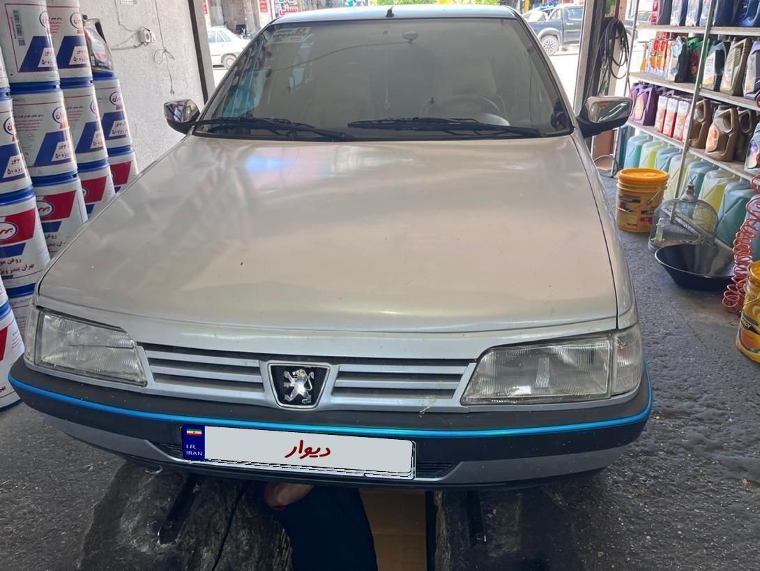 پژو 405 GLX - 1385