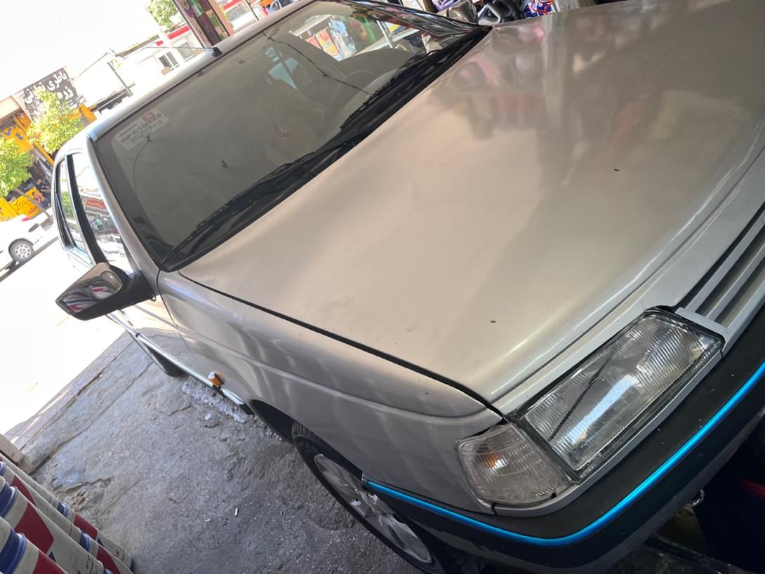 پژو 405 GLX - 1385