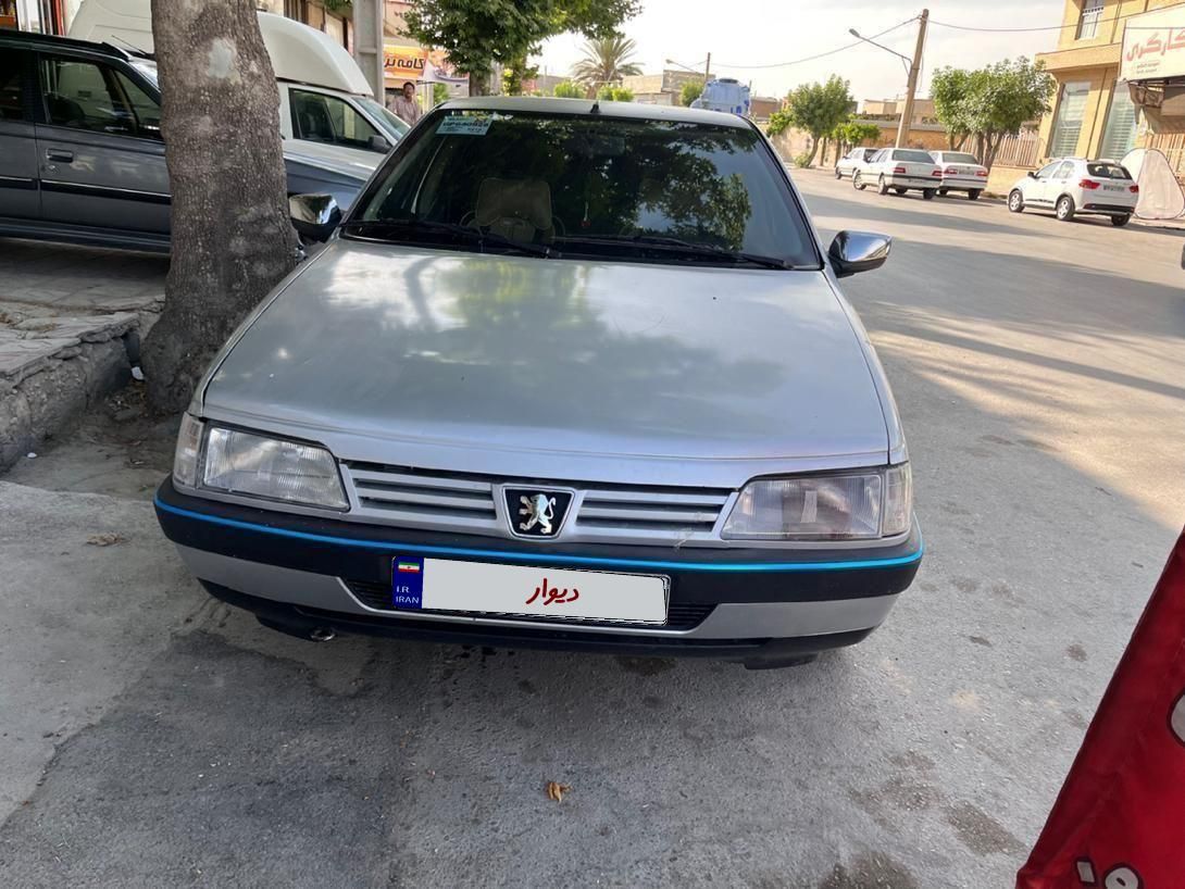 پژو 405 GLX - 1385