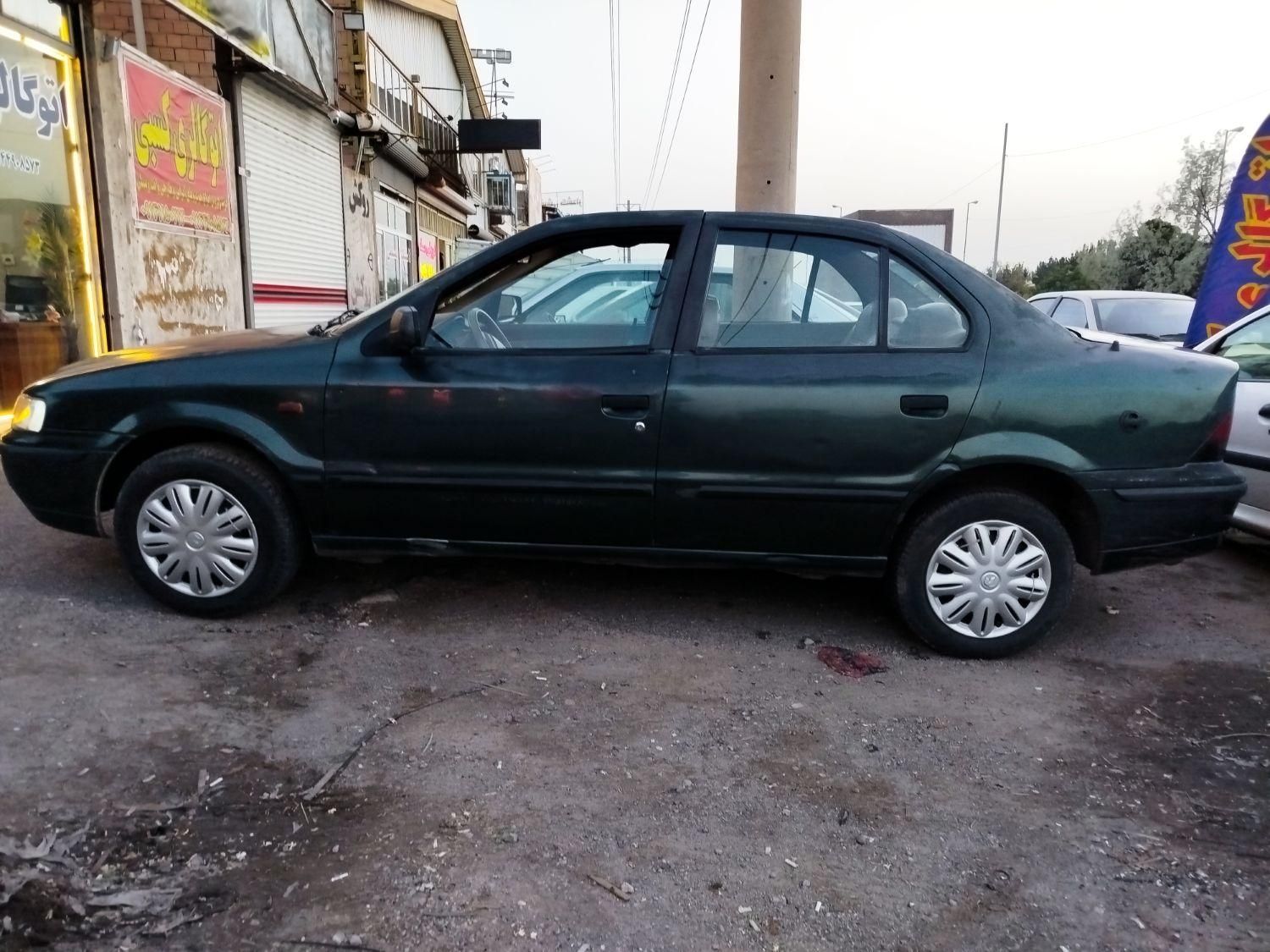 سمند LX XU7 - 1383