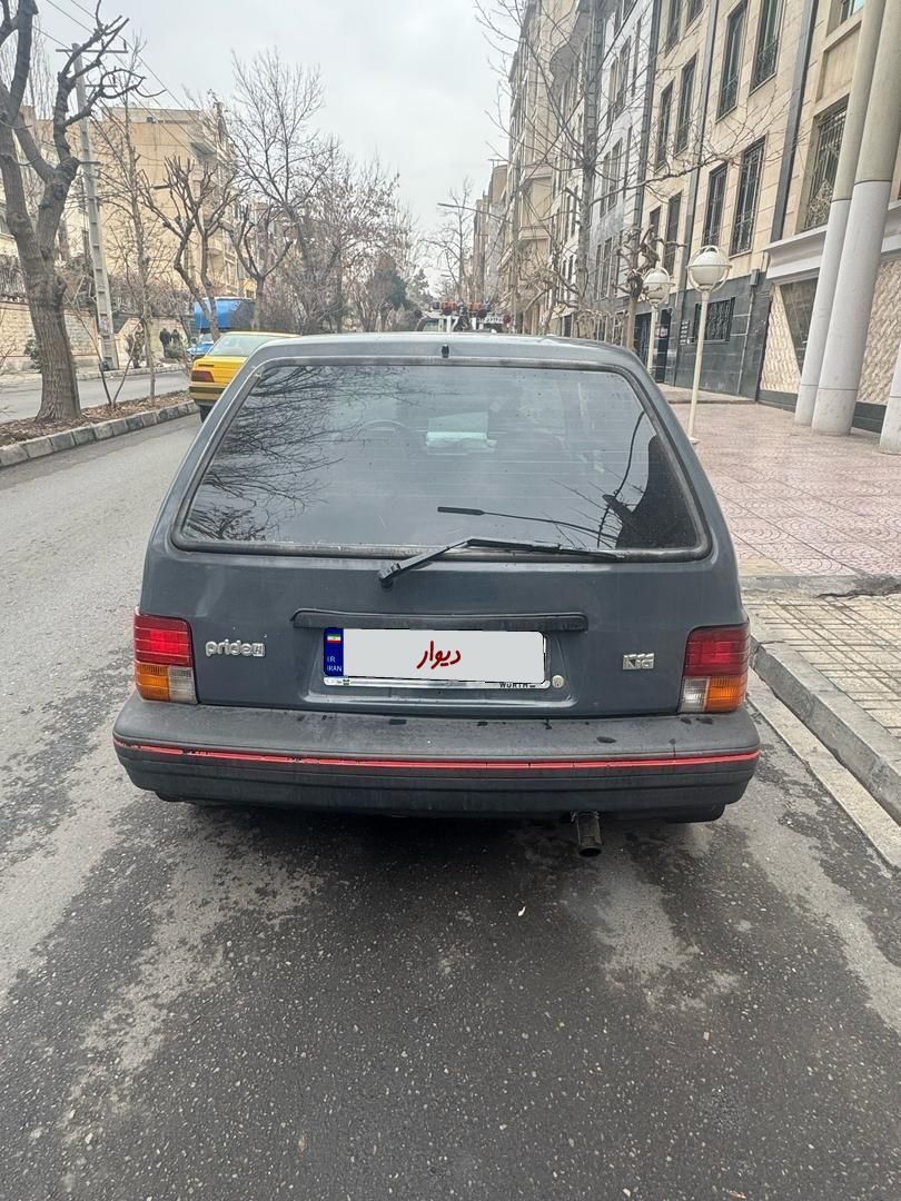 پراید 111 LX - 1377