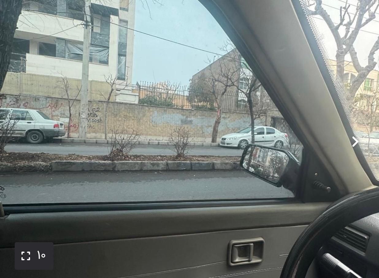 پراید 111 LX - 1377
