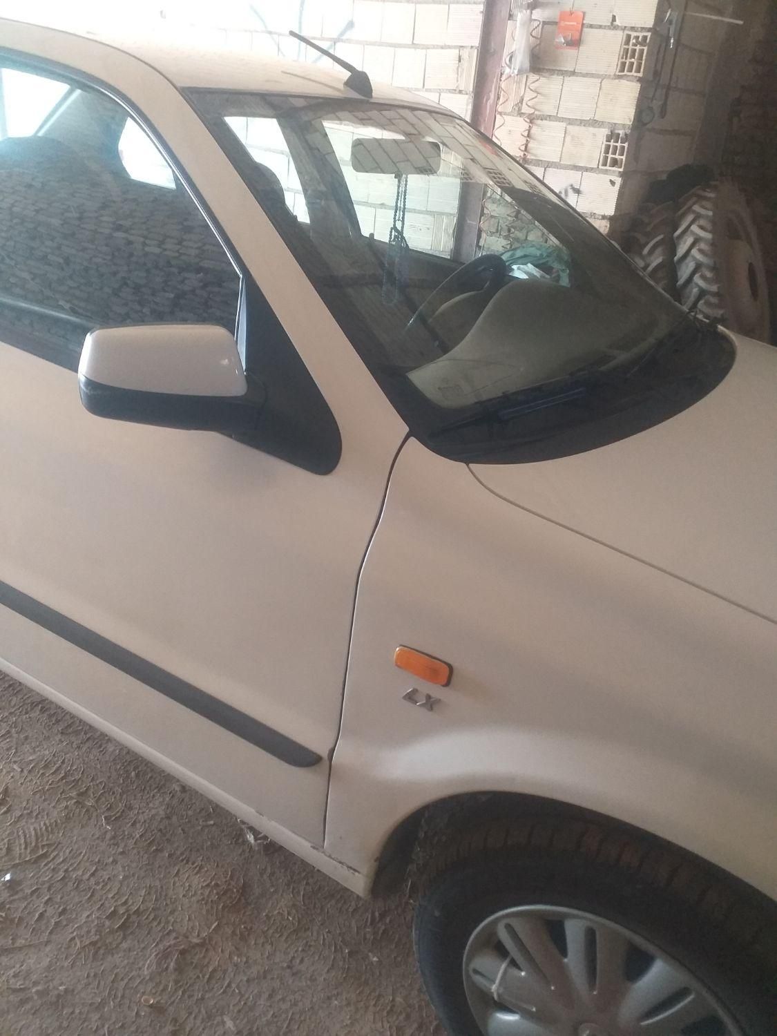 سمند LX XU7 - 1392