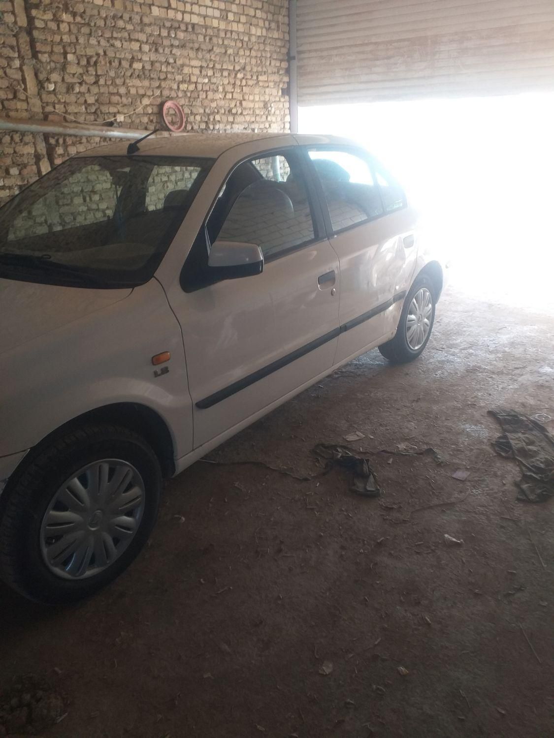 سمند LX XU7 - 1392